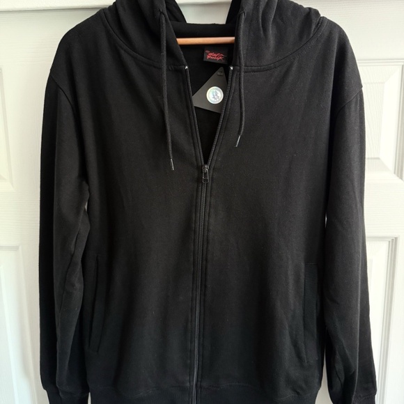 BRAND NEW - 2015 Official Merch - Daft Punk Logo Hoodie Size M - Picture 2 of 5
